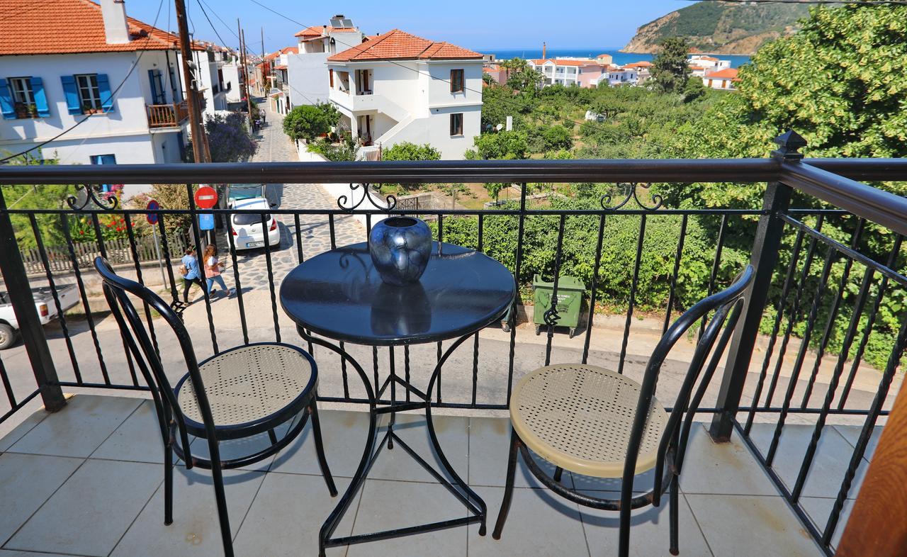 Hotel Aggeliki Skopelos Town Exterior photo
