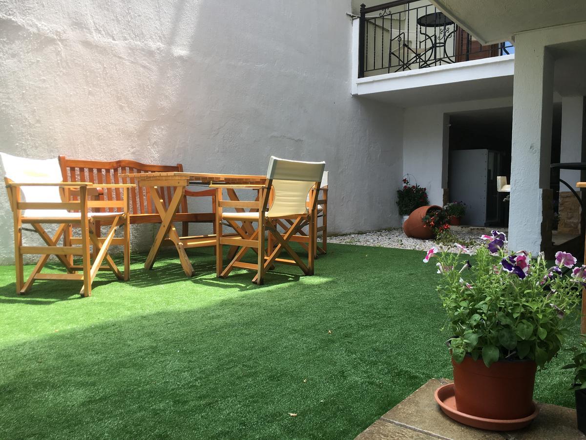 Hotel Aggeliki Skopelos Town Exterior photo