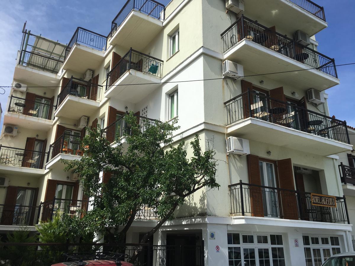 Hotel Aggeliki Skopelos Town Exterior photo