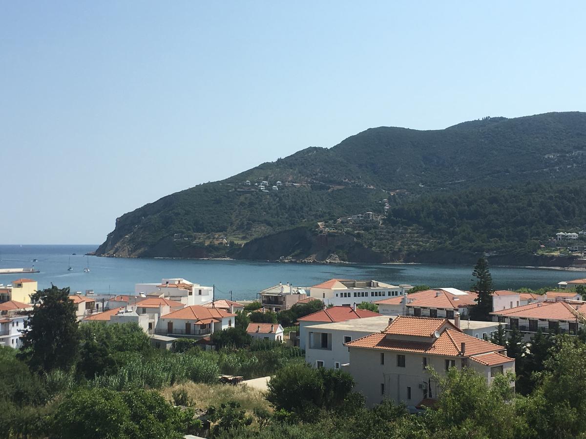 Hotel Aggeliki Skopelos Town Exterior photo